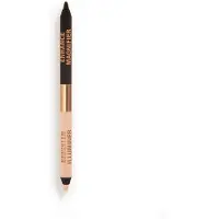 Charlotte Tilbury The Super Nudes Duo Liner - Nude/brown
