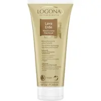 Logona Lava Erde Waschcreme Patchouli Douchecrème 200 ml