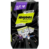 Dodot Ninjamas pyjamabroekjes - 9st - 8-12 jaar