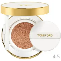 Tom Ford Stichting, Glow Tone Up Foundation SPF40 Nr.4,5 Cool Sand 12g (Nr.4, 5 Gaaf zand)