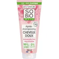 SO'BiO étic So Bio Etic Conditioner voor zacht haar 200 ml Haarspoeling