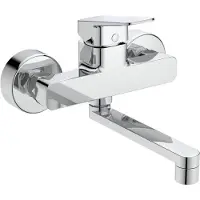 Ideal standard CeraPlan - Keukenkraan, chroom BD341AA