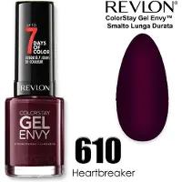 Revlon Colorstay Gel Envy 610 Heartbreaker 15 ml