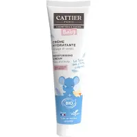 Cattier Vochtinbrengende crème voor baby's 100 ml Crème