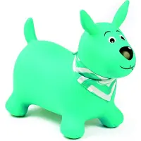 Ludi - Springdier - Springbal - Hond