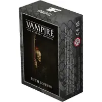 Black Chantry Productions Vampire The Eternal Struggle Gangrel Preconstructed Deck