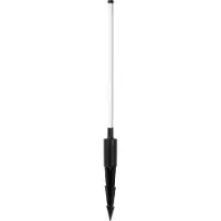 Lucide LORNEX - Tuinspot - LED - 1x6W 3000K - IP54 - Zwart
