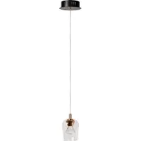 Lucide Unieke hanglamp Berliane enkel