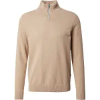 JJ REBEL Trui 'JREBCALLUM' taupe
