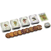 Allplay Pies - Kaartspel - Engelstalig -