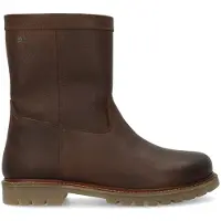No Stress Bruine leren boots | Maat 44