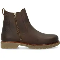 No Stress Bruine leren chelsea boots | Maat 41