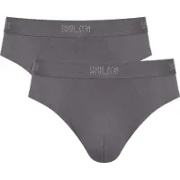 Sloggi SLG Base Brief C2P Heren Onderbroek - GRIJS