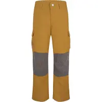 TROLLKIDS Sportbroek bruin / oker