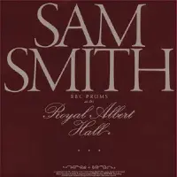 UNIVERSAL M CNT Sam Smith - BBC Proms At The Royal Albert Hall (LP)