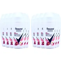 Rexona Deo Roller Sexy Bouquet - Voordeelverpakking 12 x 50 ml