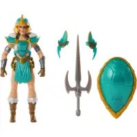 Mattel MOTU x TMNT: Turtles of Grayskull Action Figure Teela 14 cm Action Figuur