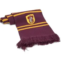 Harry Potter - Gryffindor House Scarf - Purple and Gold