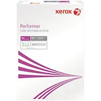Xerox Performer A4 Kopieerpapier 80 g/m² Glad Wit 150 CIE 500 Vellen