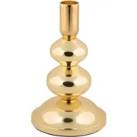PT Living Kandelaar Dazzle Small Gold Plated