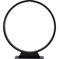 Lucide JEREL - Sokkellamp - LED - 1x5W 3000K - IP54 - Zwart