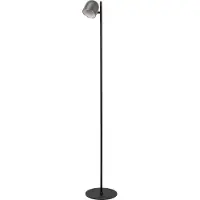 Lucide Skanska Oplaadbare Vloerlamp Iron Grey