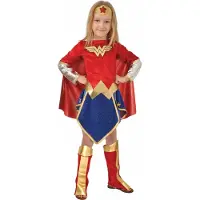 Ciao Srl. Wonder Woman Kostüm - Wonder Woman - Ciao Srl. - 5-7 Jahre (110-122) - Kostüme