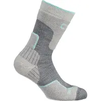 CMP Wool Trekking Sokken (Maat 36 , Grijs)