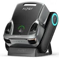 Aiper Zwembadrobot X1 Pro Max Zwart (x1 Max)
