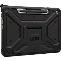 Uag Metropolis Backcover met stand voor de Microsoft Surface Pro 12 - Black
