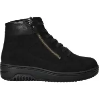 Hartjes 172.1708 Veterschoenen | Maat 6.5 Dames Zwart
