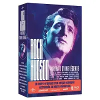 Elephant Coffret Rock Hudson - Portrait d'une légende Blu-ray