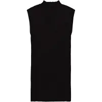 Garcia Gebreide top zwart