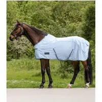 Waldhausen Pro - Vliegendeken - Paardendeken - 205 cm - Blauw