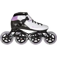 Powerslide Dragon White 90 Inline Skates