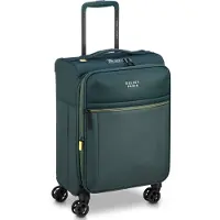 Delsey Trolley 'Brochant 3' donkergroen
