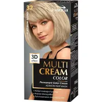 Joanna - Multi Cream Color Hair Dye 32 Platinum Blonde