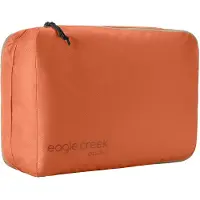 Inter-Vion Organiser Pack-It Isolate Clean/Dirty Cube M Mandarin