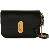 Ted Baker Schoudertas 'Kkaysa' goud / zwart