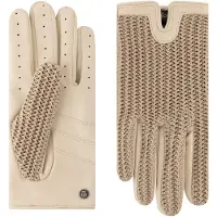 Roeckl Vingerhandschoenen 'SANREMO TOUCH' sand