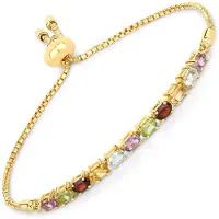 Rafaela Donata Armband gemengde kleuren