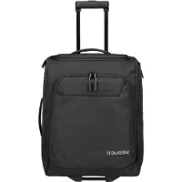 Travelite Trolley zwart