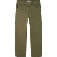 Name it Broek 'NKMRyan' olijfgroen