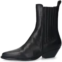 Sacha Chelsea boots zwart