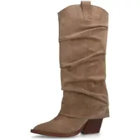 Sacha Cowboylaarzen donkerbeige
