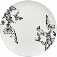 Serax Ontbijtbord M Magical Blossom Unity White 21 cm