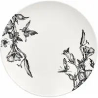 Serax Dessertbord S Magical Blossom Unity White 18 cm