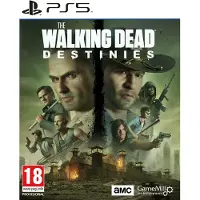 Walking Dead Bestemmingen PS-5