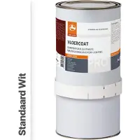 OAF PRO 2K Epoxy Vloercoating CD20 Standaard Wit 1 kg
