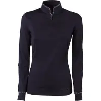 Harry's Horse Zomerdeken Premium Donkerblauw - 110/145